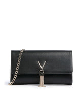 Valentino Bags Divina Kabelka přes rameno nero/gold