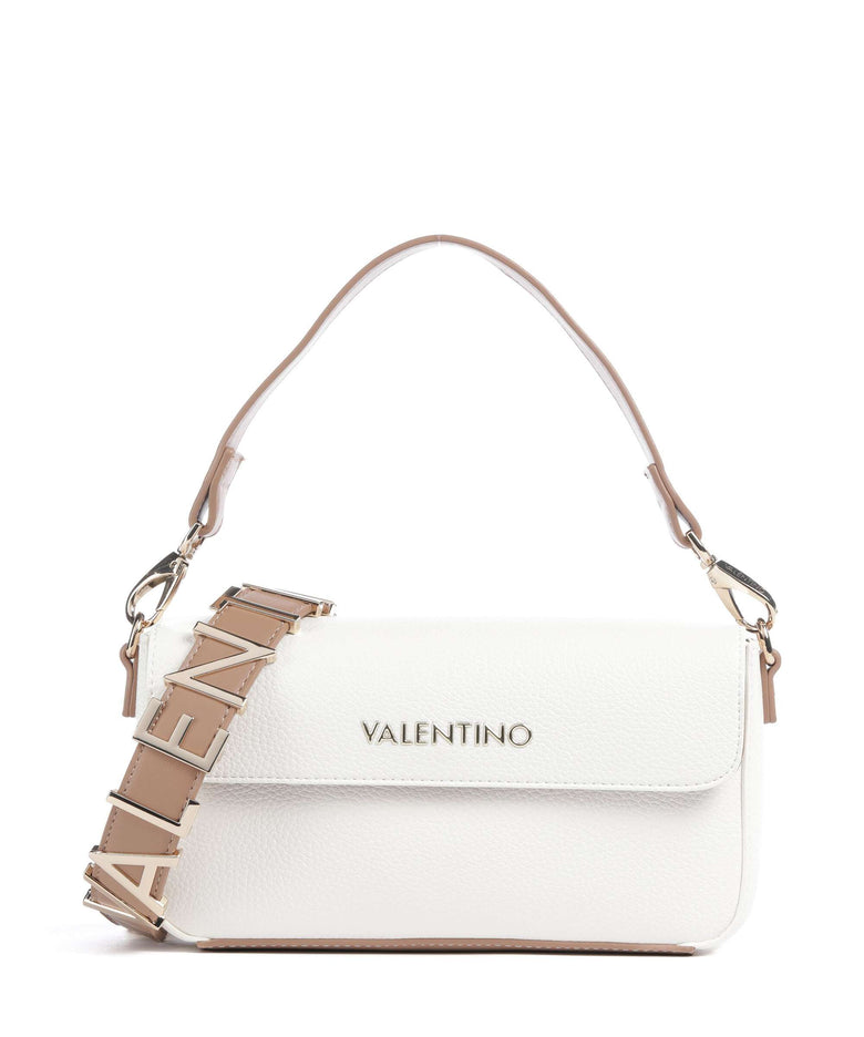 Valentino Bags Alexia Shoulder bag bianco/cuoio