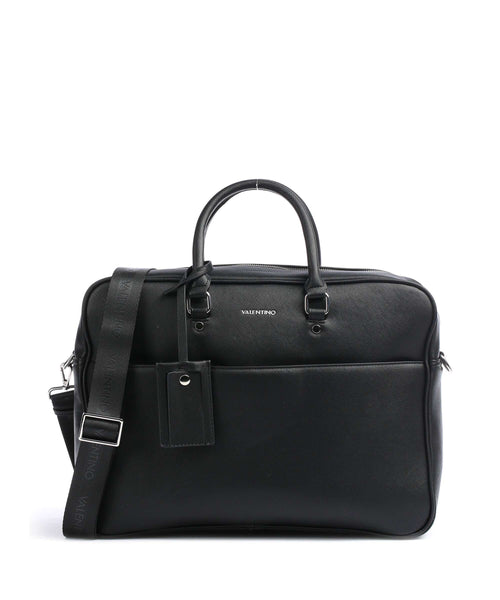 Valentino Bags Marnier Briefcase nero