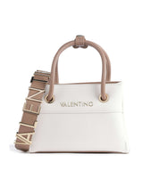Valentino Bags Alexia Kabelka bianco/cuoio