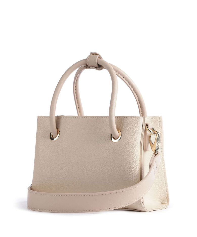 Valentino Bags Alexia Handbag ecru