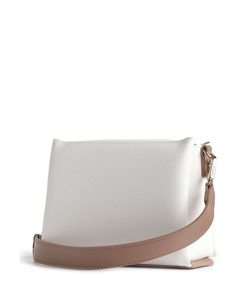 Valentino Bags Alexia Crossbody bag bianco/cuoio