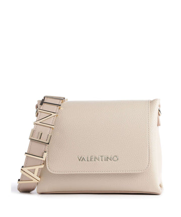 Valentino Bags Alexia Kabelka přes rameno ecru