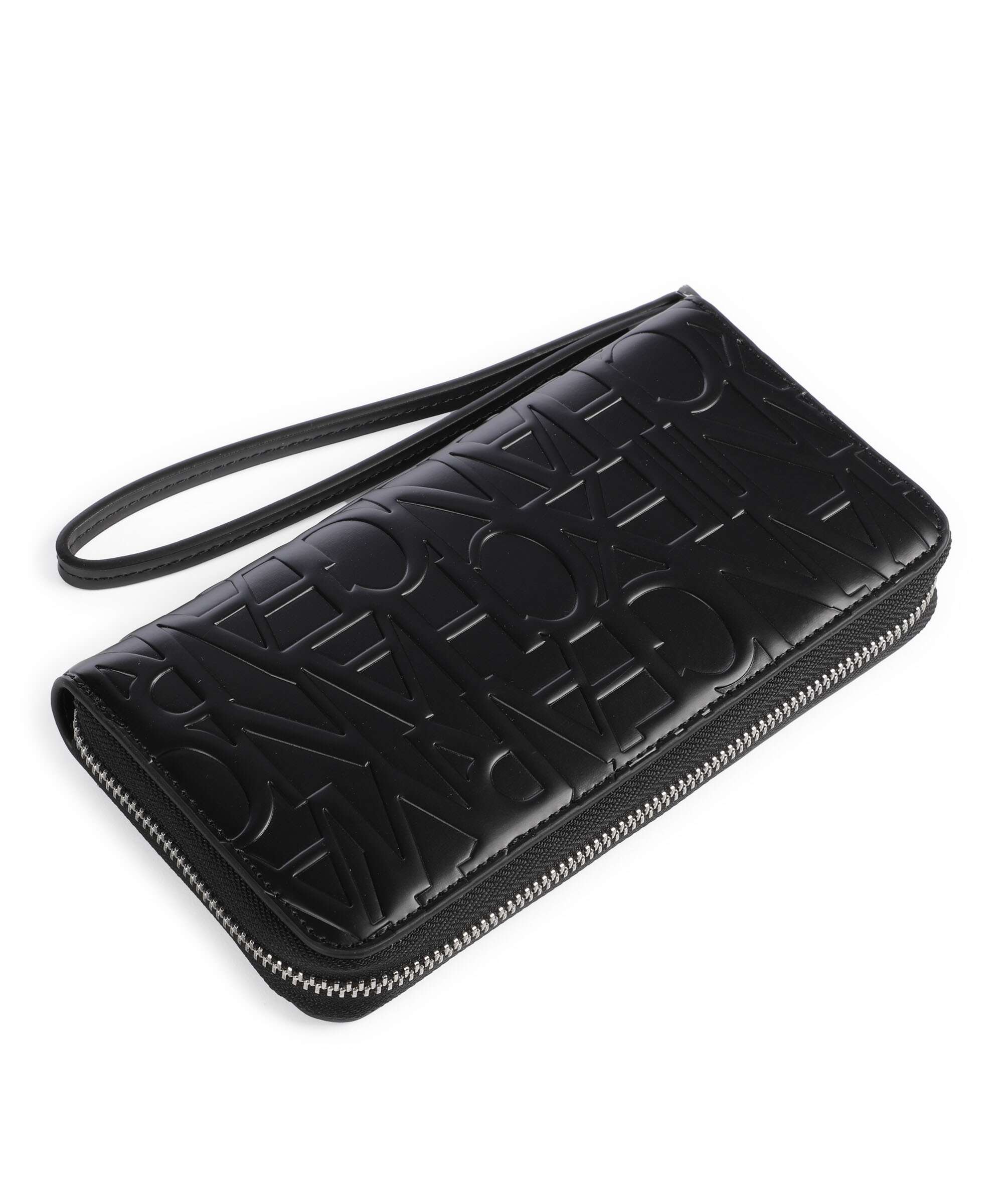 Armani Exchange Wallet black