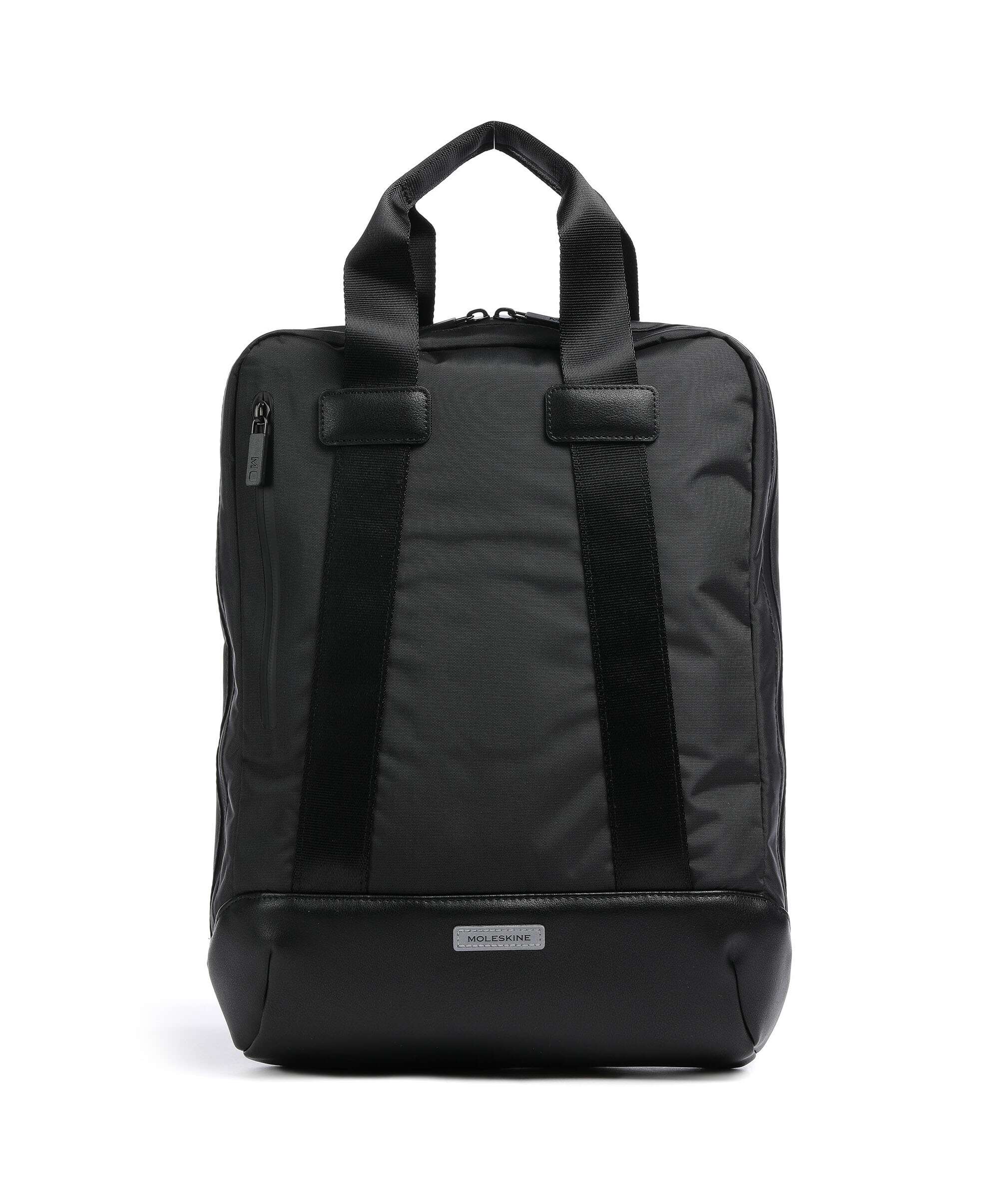 Moleskine Metro Backpack schwarz