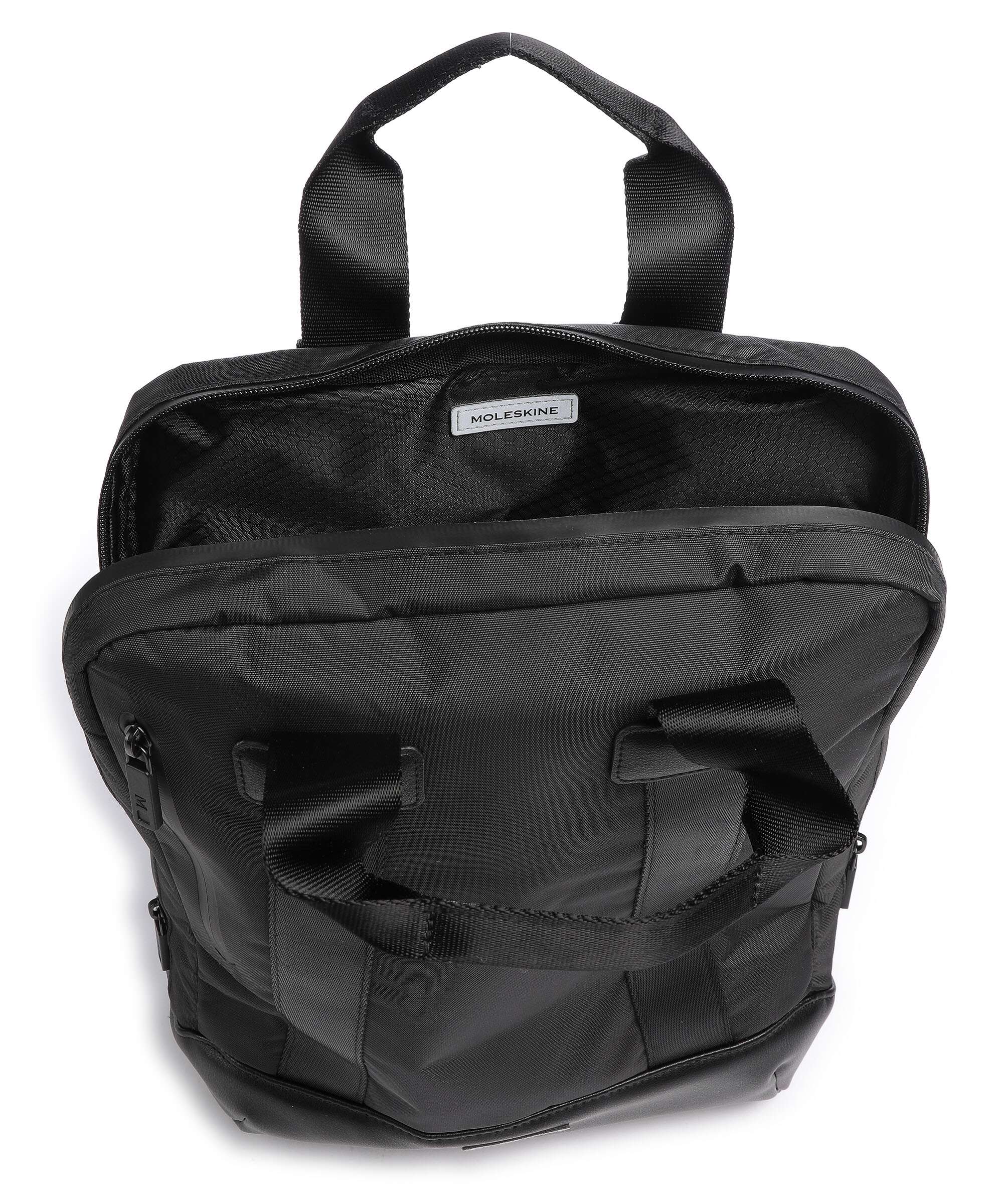 Moleskine Metro Collection Backpack schwarz