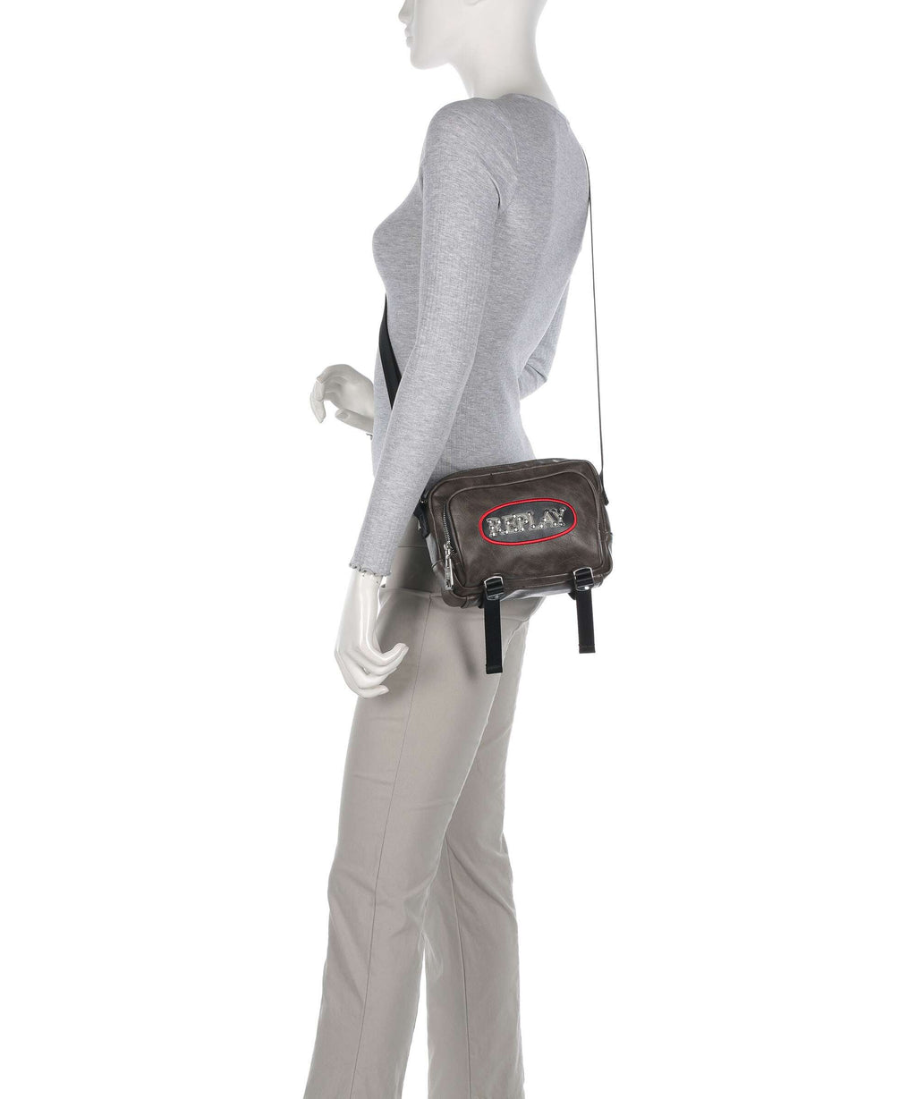 Replay Crossbody bag bungee cord