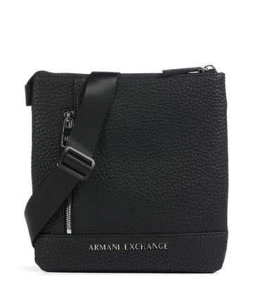 Armani Exchange Kabelka přes rameno black