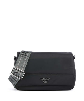 Emporio Armani Utility Kabelka přes rameno nero