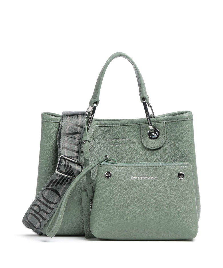 Emporio Armani My EA S Handbag salvia/urban