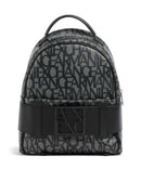 Armani Exchange Susie Batoh beige/navy stripes