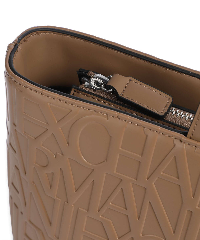 Armani Exchange Liz Tote bag dark pisco