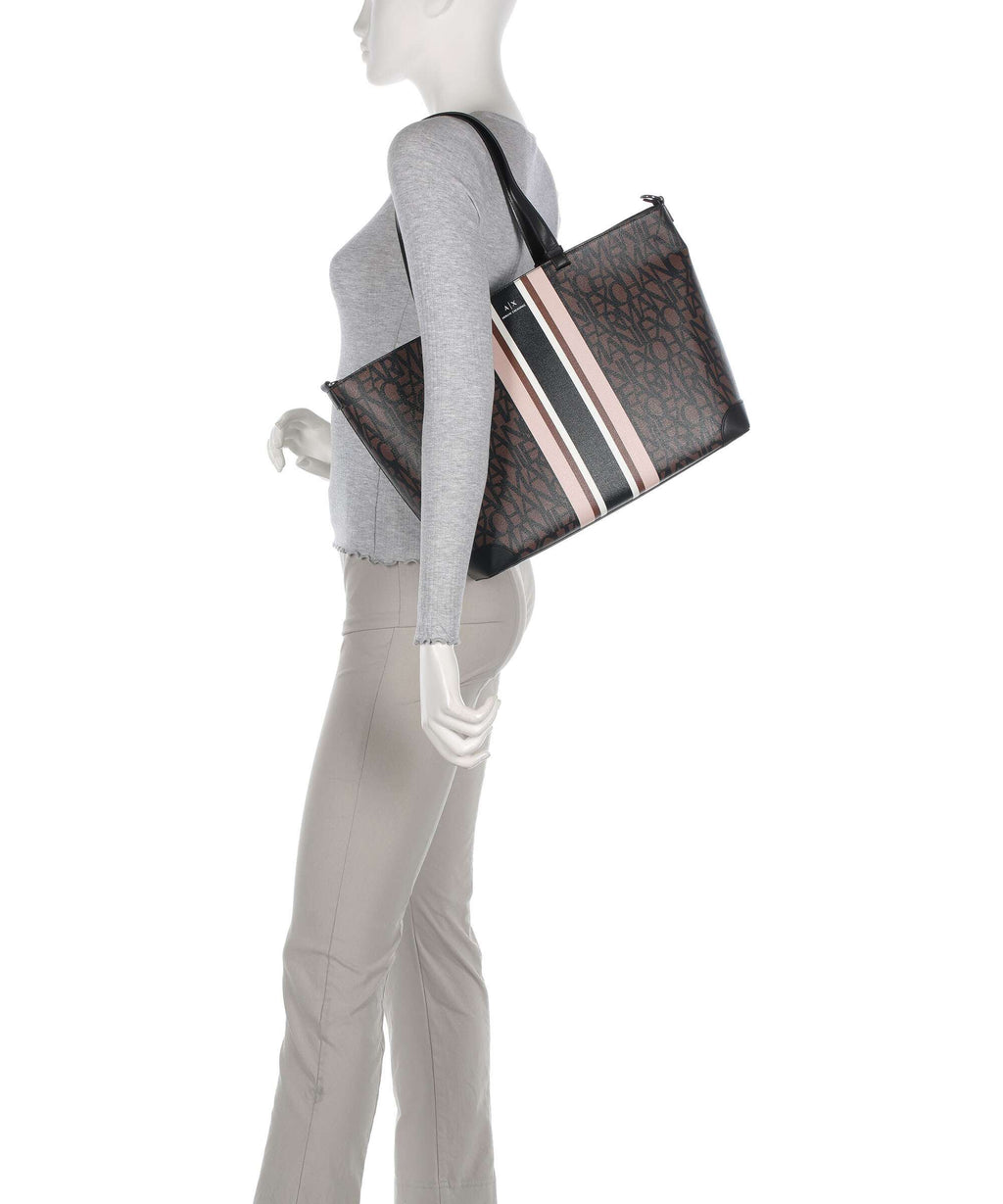 Armani Exchange Sunset Tote bag liquor