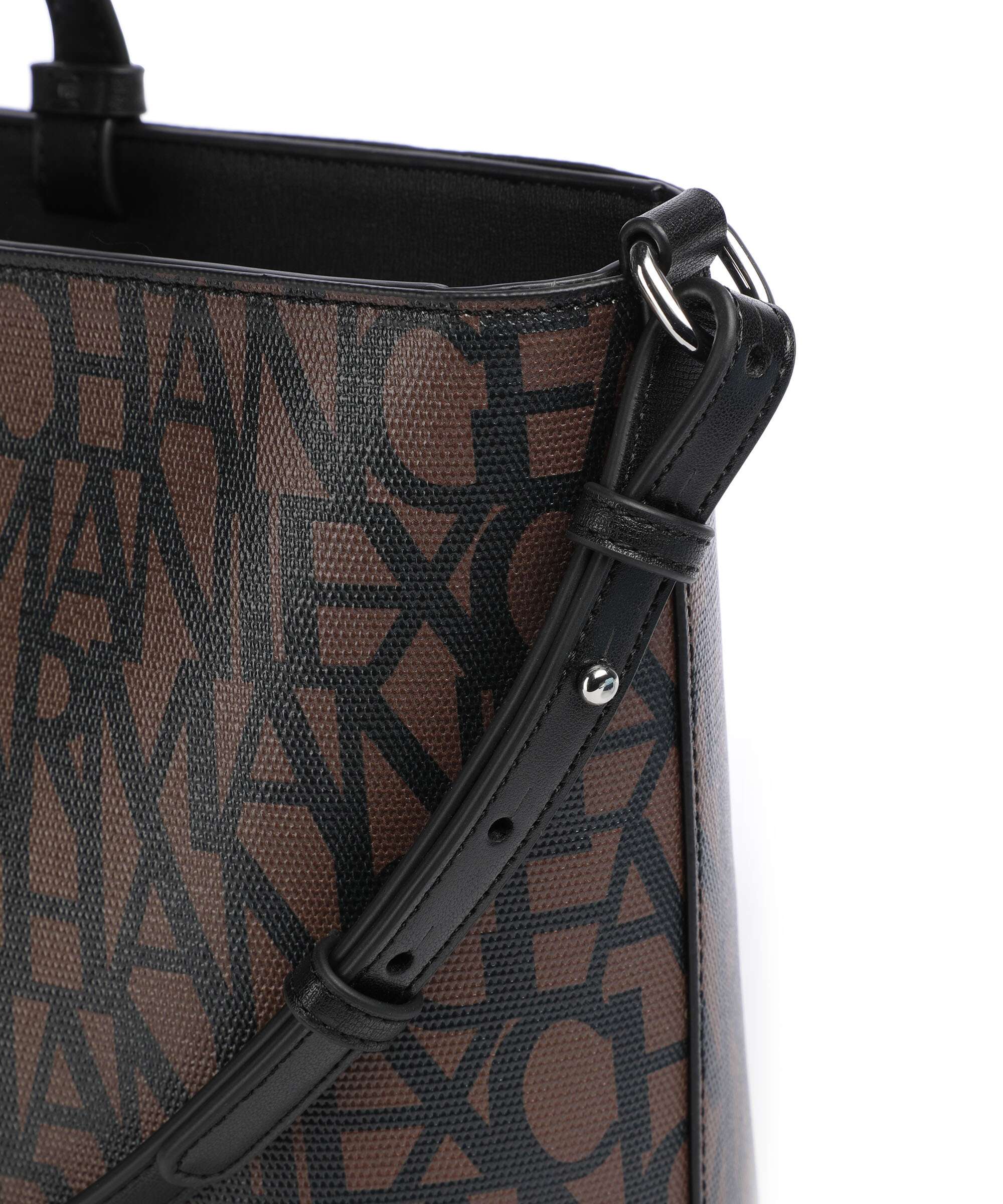 Armani Exchange Sunset Tote bag liquor