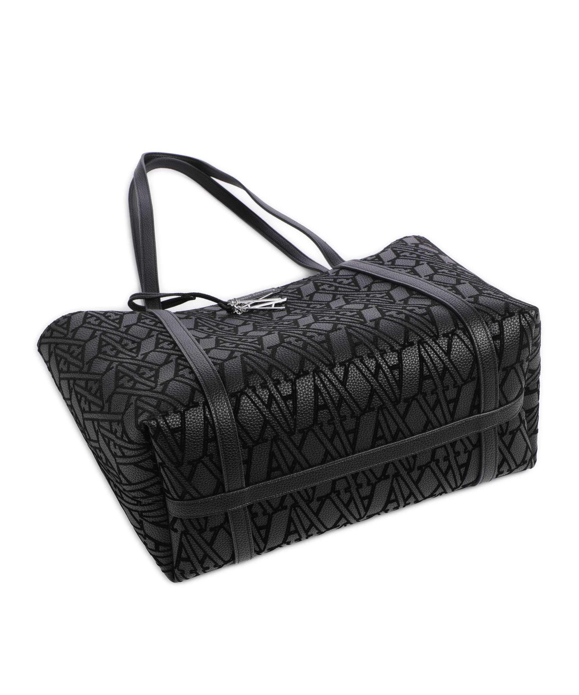 Armani Exchange Sylvie Tote bag black