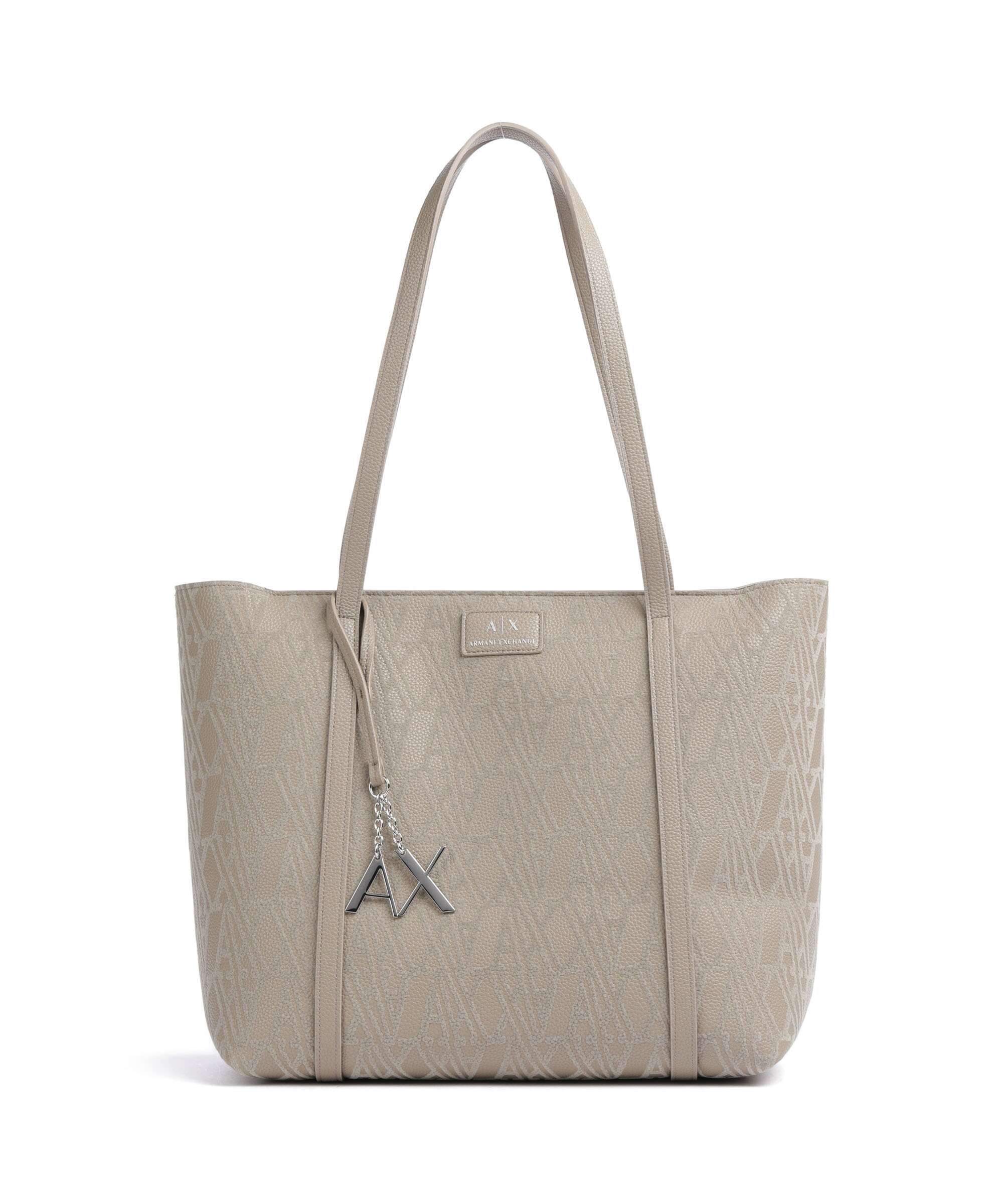 Armani Exchange Sylvie Tote bag pisco