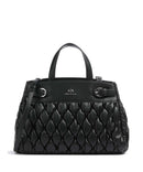 Armani Exchange Milano 91 L Handbag black