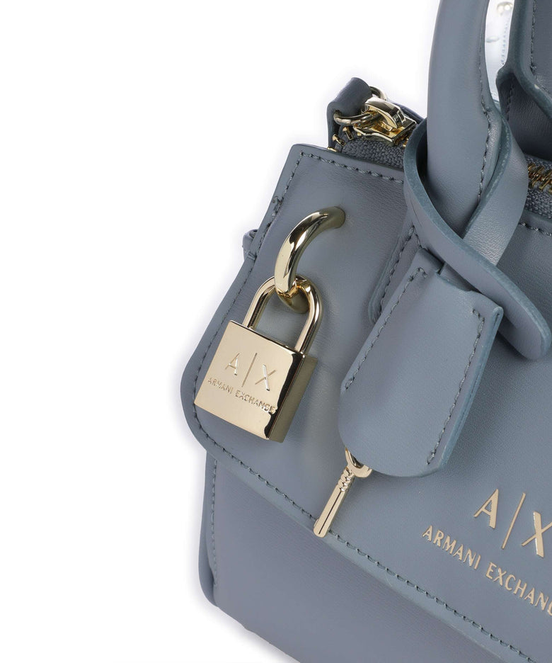 Armani Exchange Jane Handbag dry gin