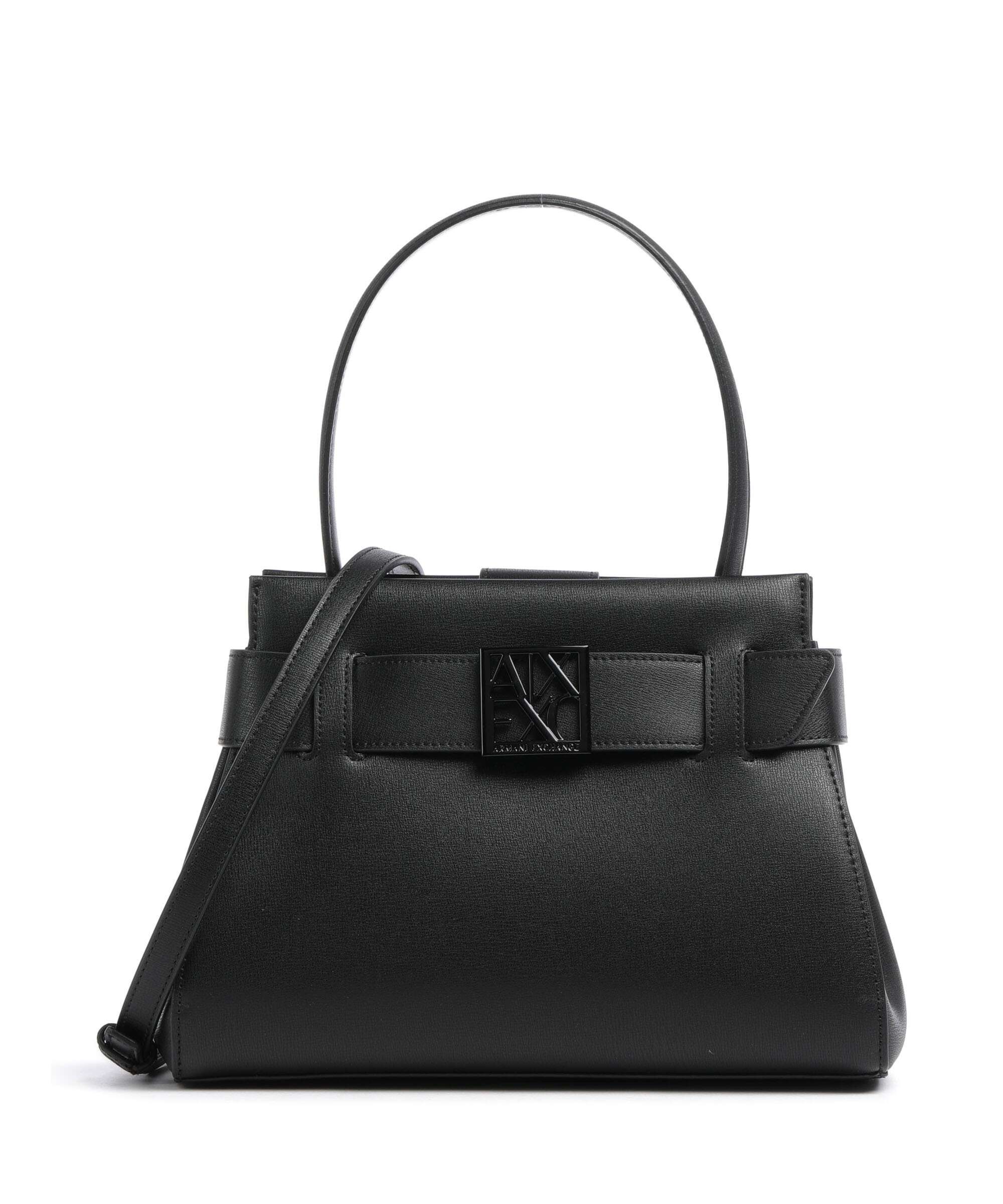 Armani Exchange Susie S Handbag black