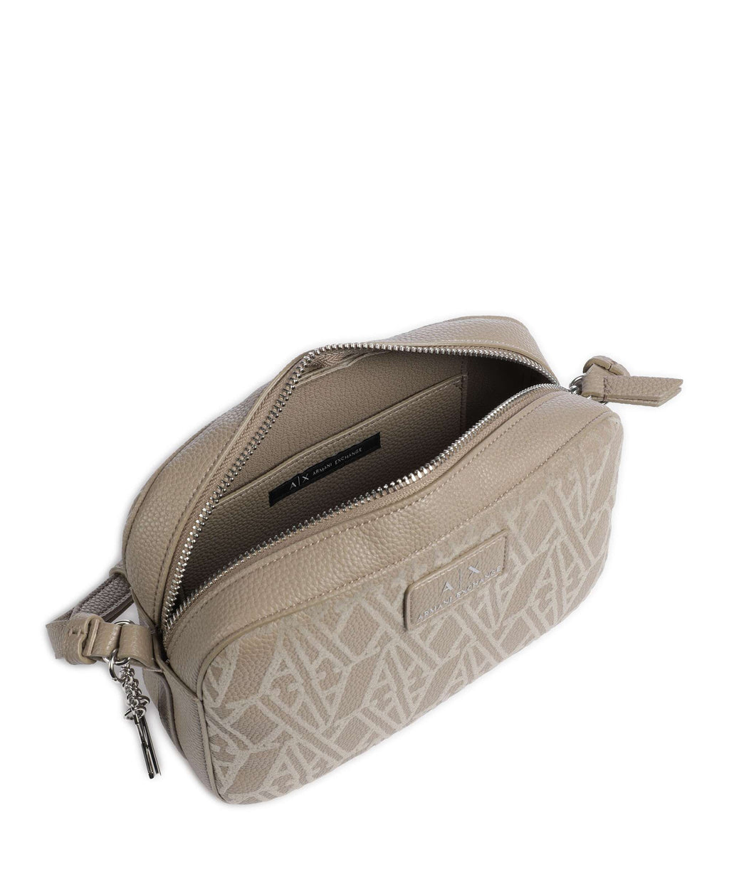 Armani Exchange Sylvie Crossbody bag pisco