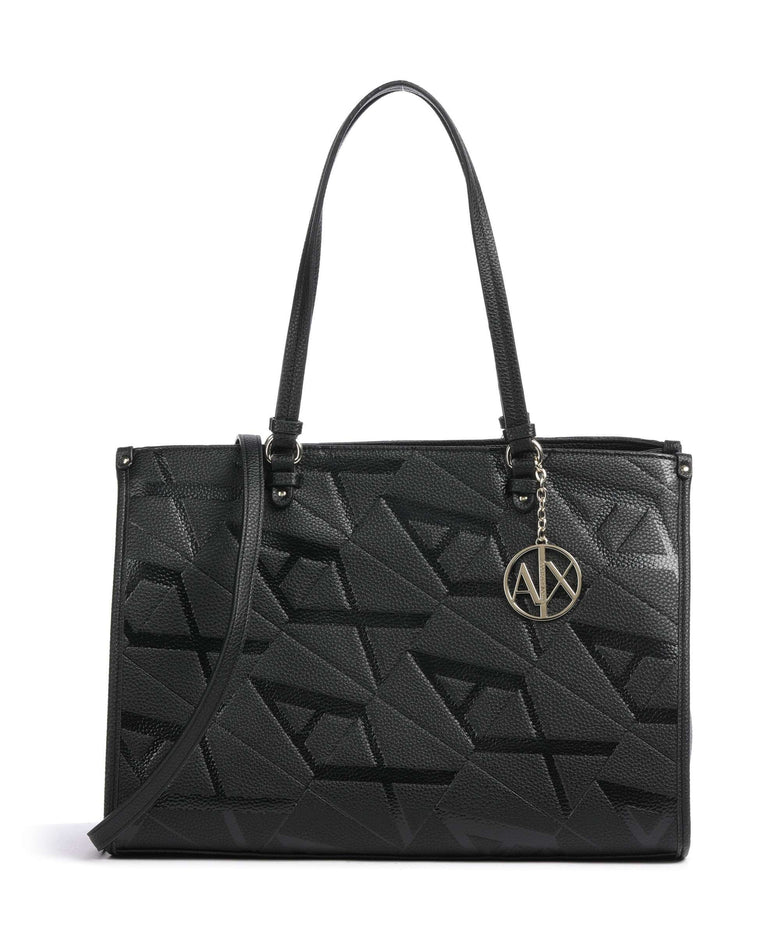 Armani Exchange Gynger Tote bag black