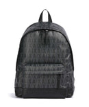 Armani Exchange Backpack asphalt black
