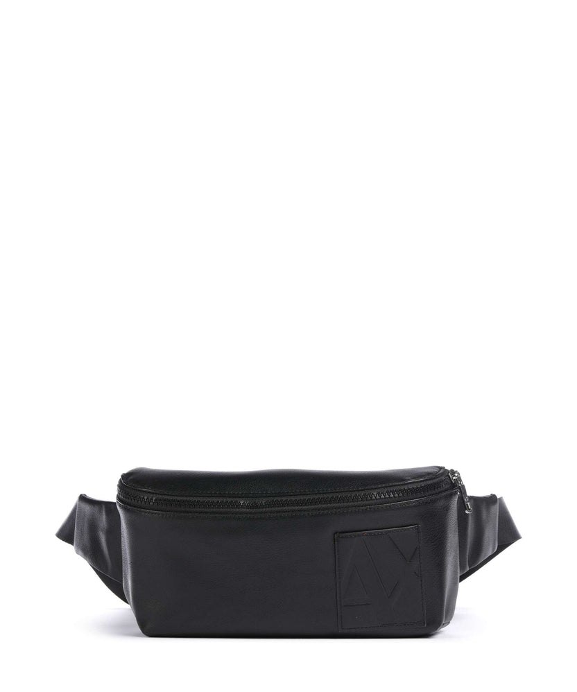 Armani Exchange Fanny pack black