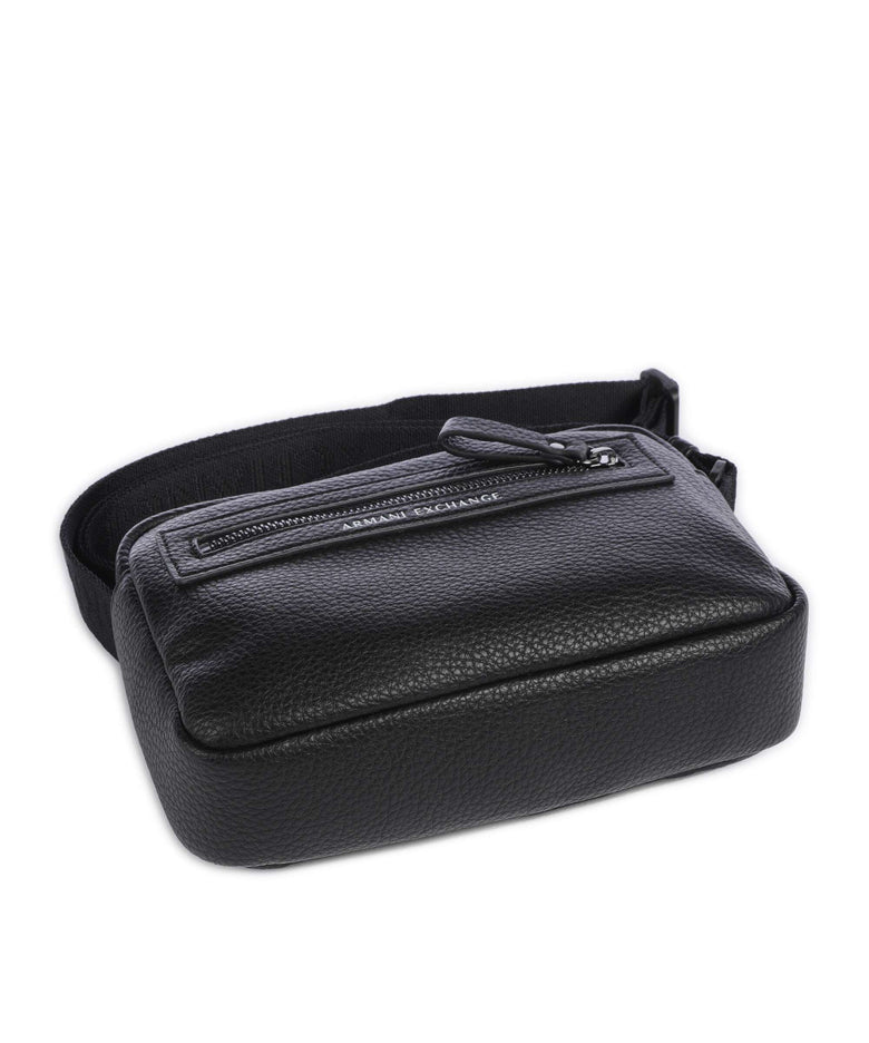 Armani Exchange Crossbody bag black