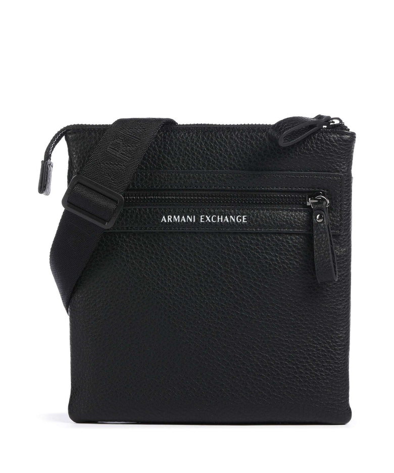 Armani Exchange Crossbody bag black