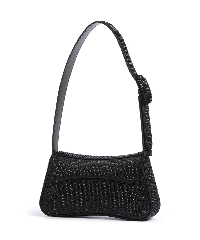 Emporio Armani Cassandra Shoulder bag nero/jet black