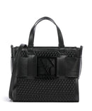 Armani Exchange Susie M Handbag black