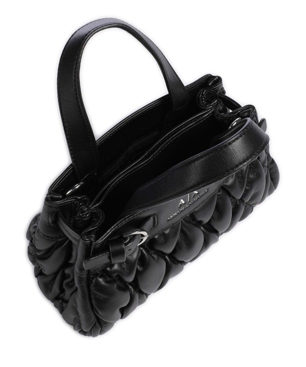 Armani Exchange Milano 91 S Handbag black