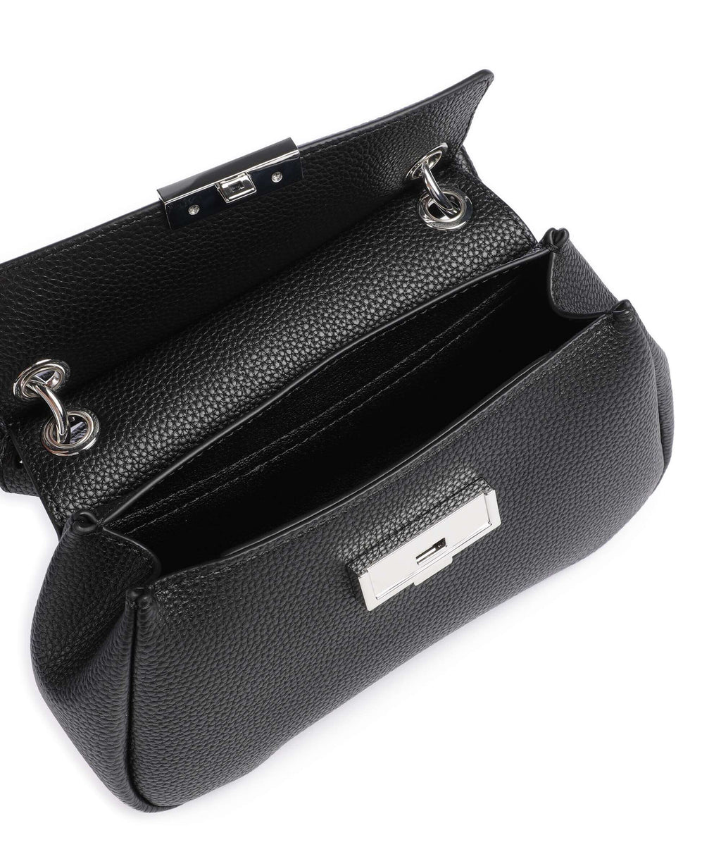 Armani Exchange Wave Handbag black