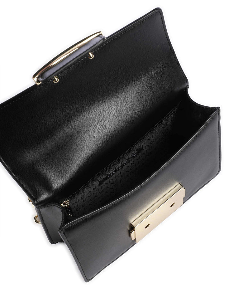 Armani Exchange Jodie S Shoulder bag black