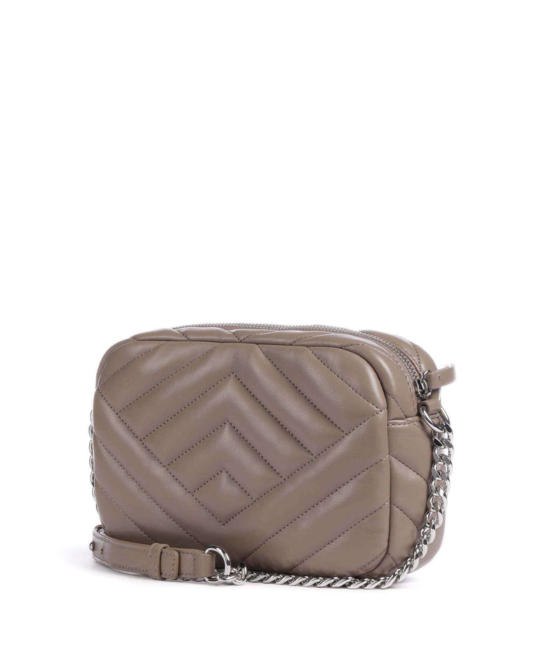 Armani Exchange Victoria Crossbody bag dark pisco