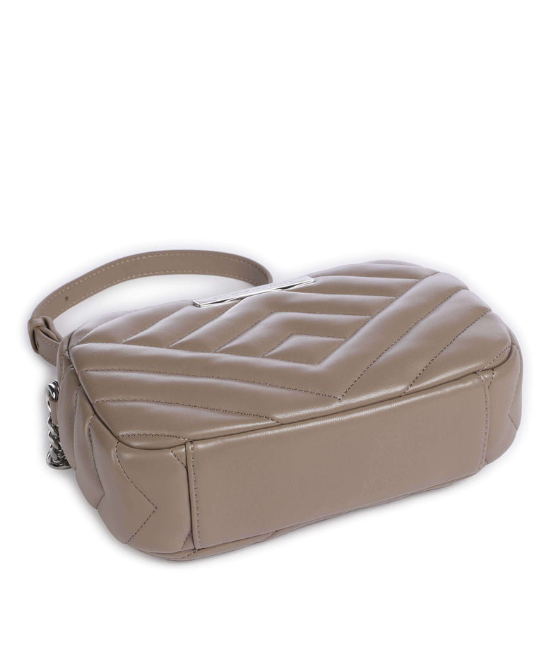 Armani Exchange Victoria Crossbody bag dark pisco