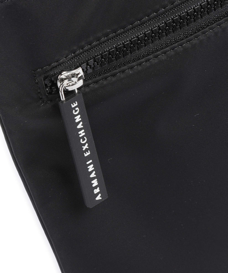 Armani Exchange Crossbody bag black