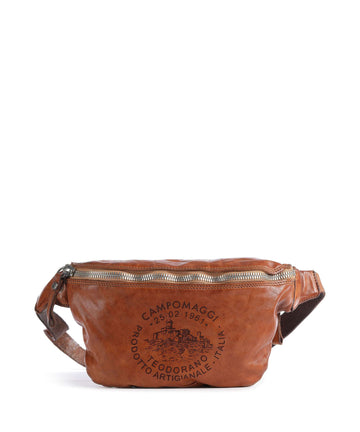 Campomaggi Ledvinka cognac