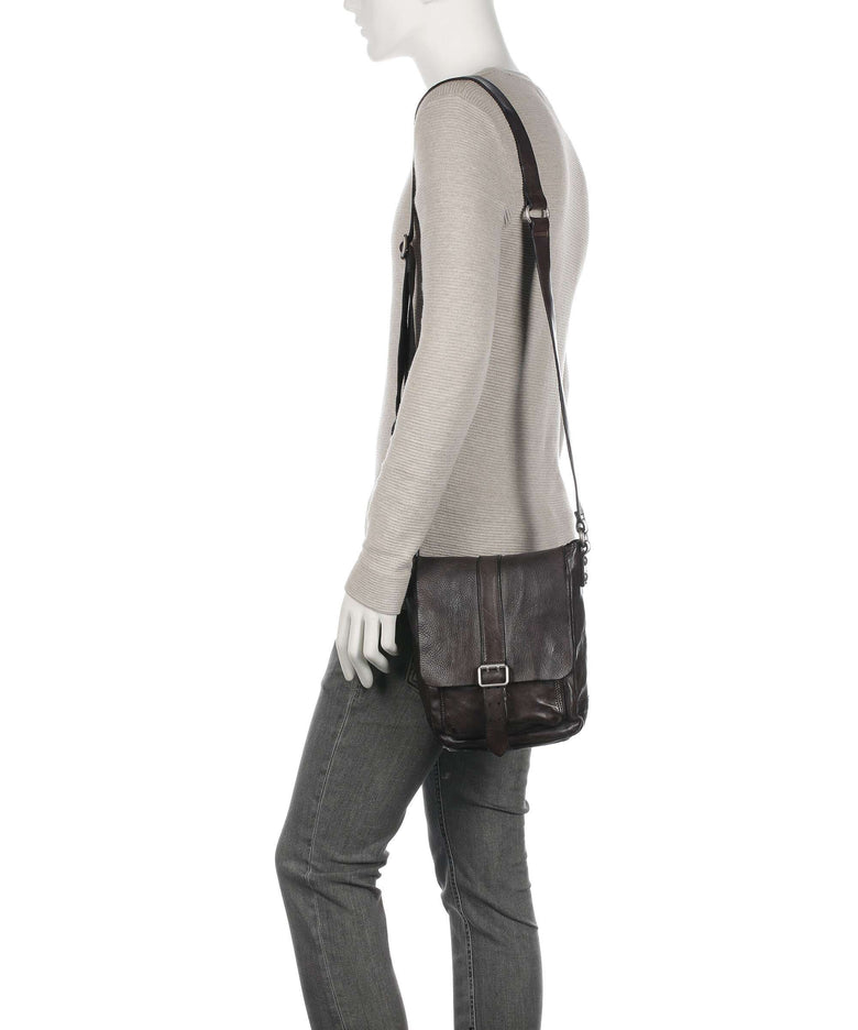 Campomaggi Crossbody bag grigio