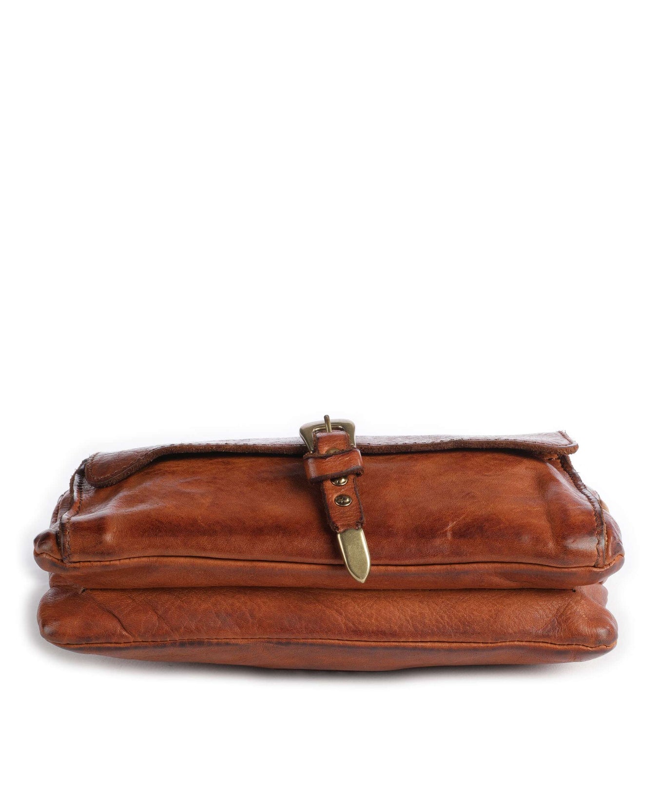 Campomaggi Crossbody bag cognac