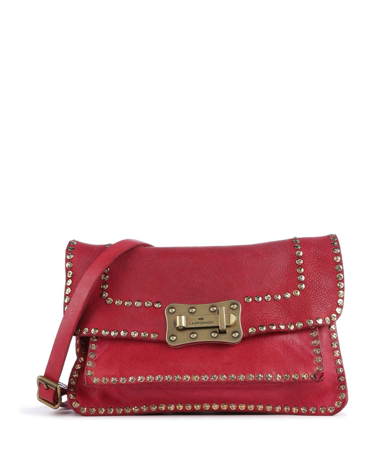 Campomaggi Crossbody bag orchid