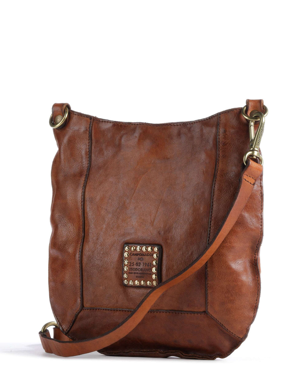 Campomaggi Crossbody bag cognac