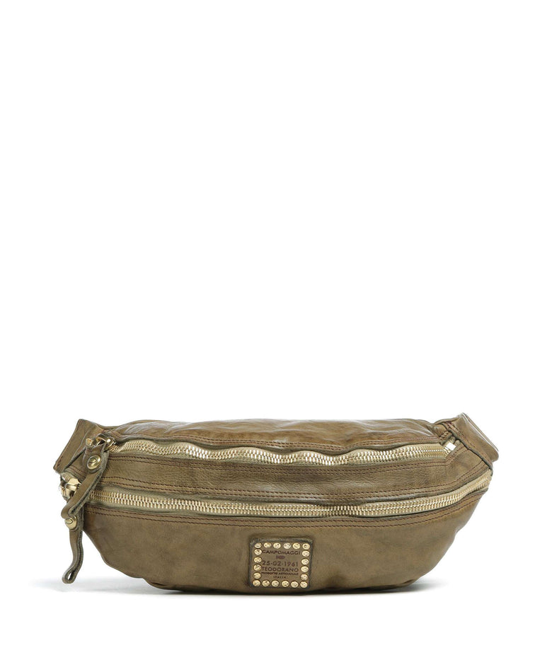 Campomaggi Belt bag verde militare