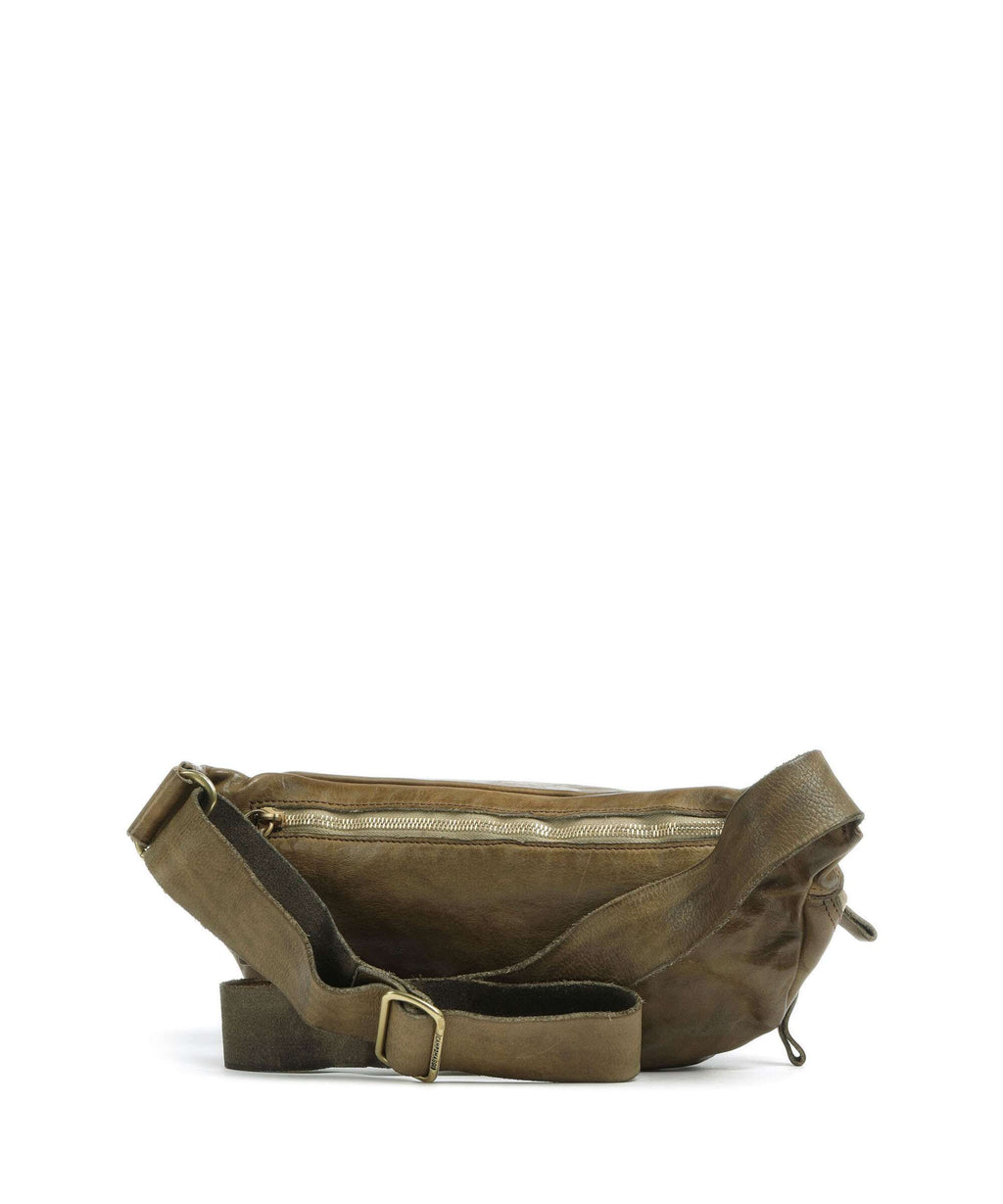 Campomaggi Belt bag verde militare