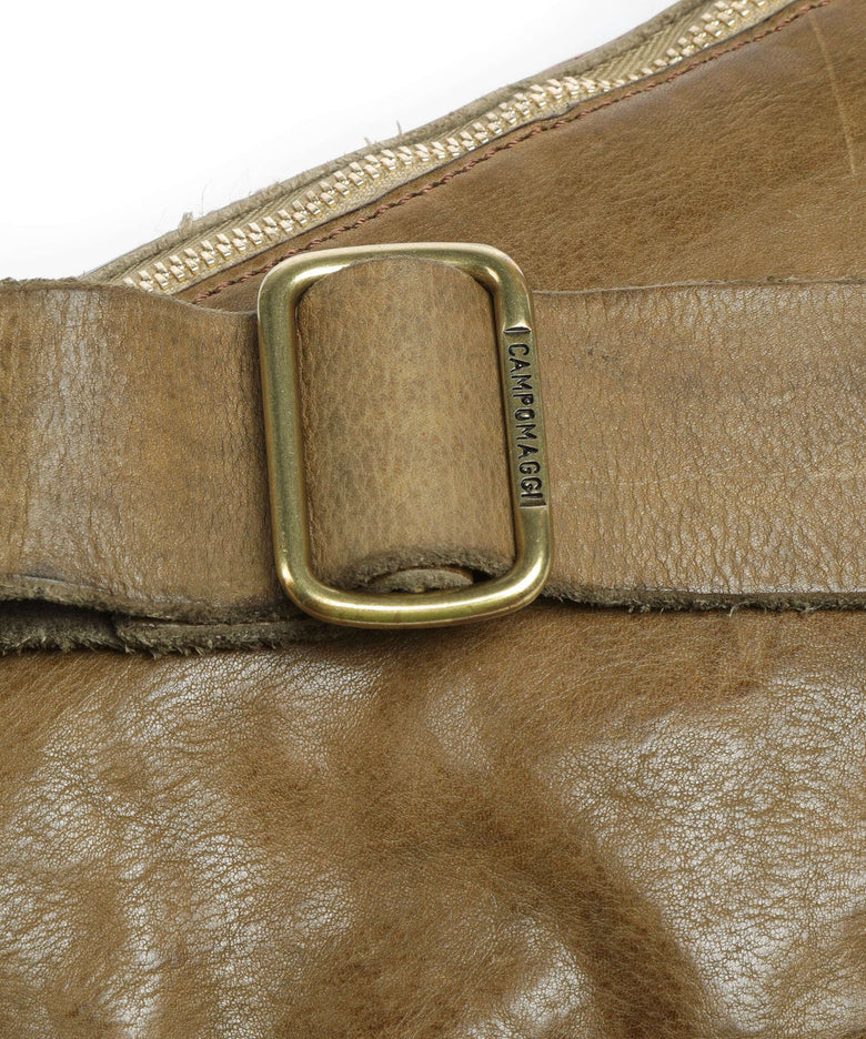 Campomaggi Belt bag verde militare