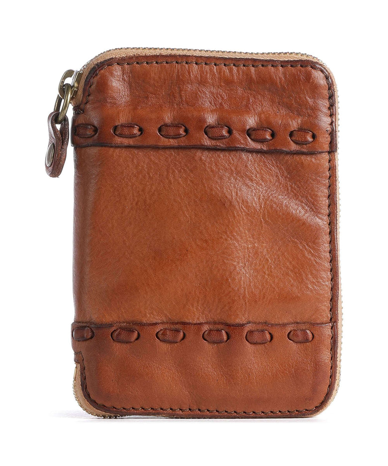 Campomaggi Wallet cognac
