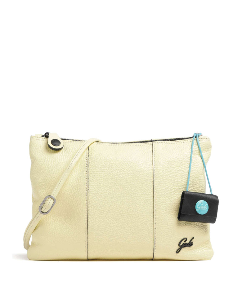 Gabs Beyonce M Shoulder bag light yellow