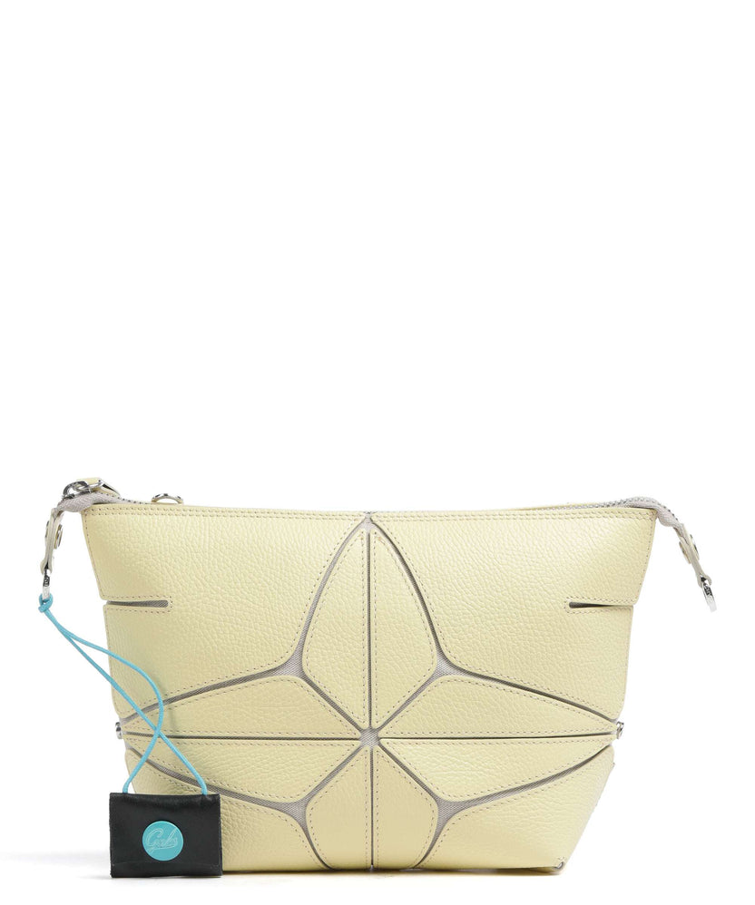 Gabs Lily M Crossbody bag light yellow