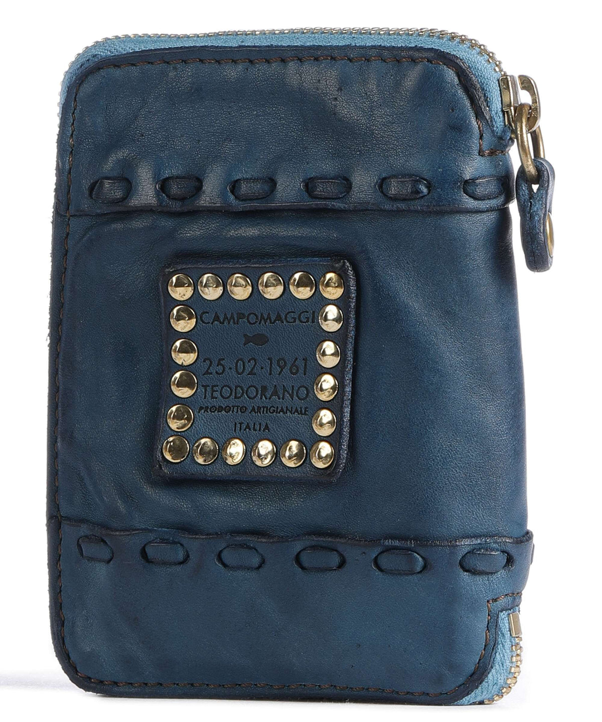 Campomaggi Wallet zaffiro