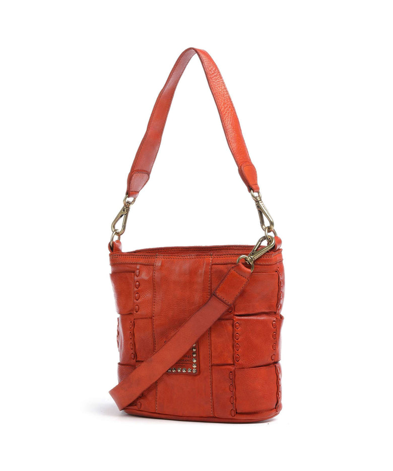 Campomaggi Shoulder bag cotto